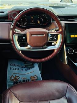 لاند روفر رانج روفر فوج